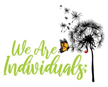 We Are Individuals